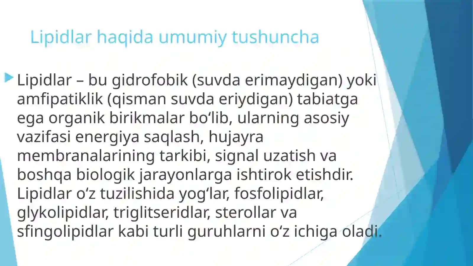 Angren Universiteti Davolash Ishi Fakulteti 223-05 Guruh 3