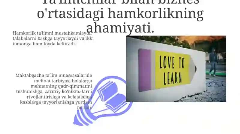 Maktabgacha ta’lim tashkilotlarida iqtisodiy va tadbirkorlik faoliyatining mehnat tarbiyasi bilan bog‘liqligi 3