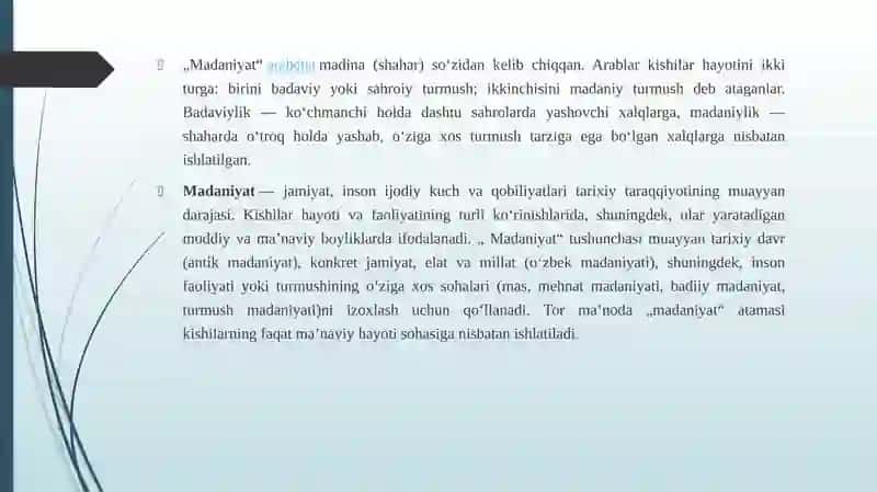 PEDAGOGNING KASBIY NUTQI KASBIY MADANIYATNING TARKIBIY QISMISIFATIDA 3