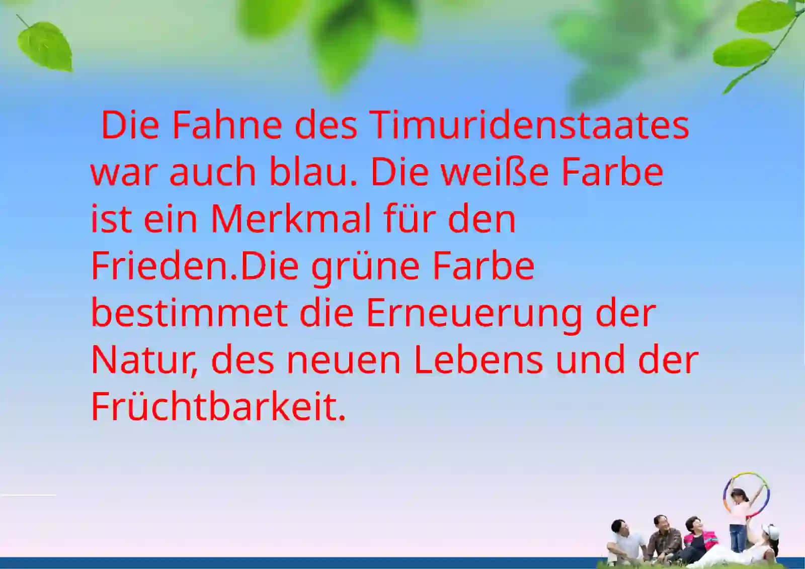 Staatssymbole der RU 3