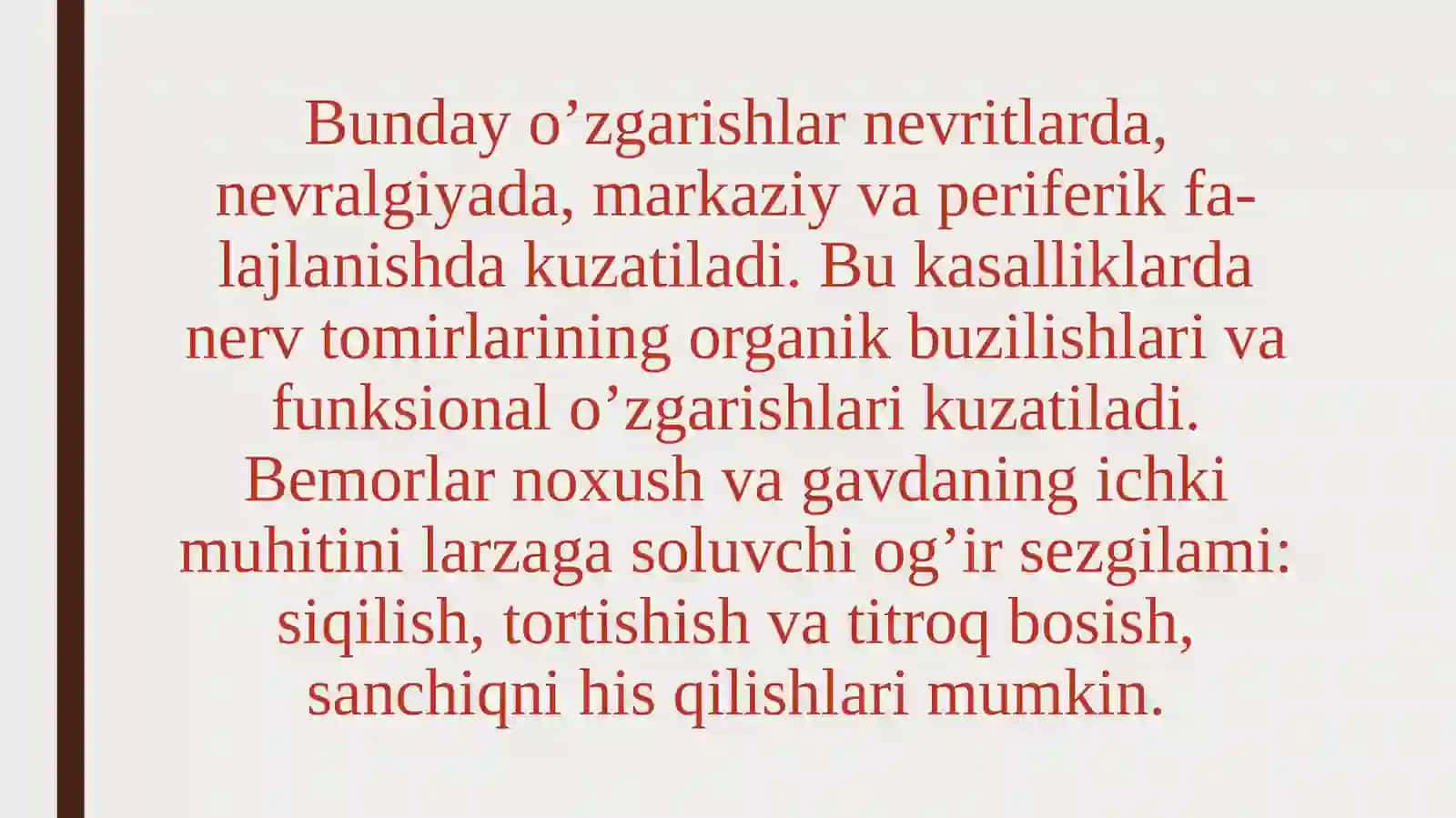Bilishsoxasijarayonlari.Sezgi,idrok,xotira,diqqatjarayonlarivaularningturlikasalliklardabuzilishi 3