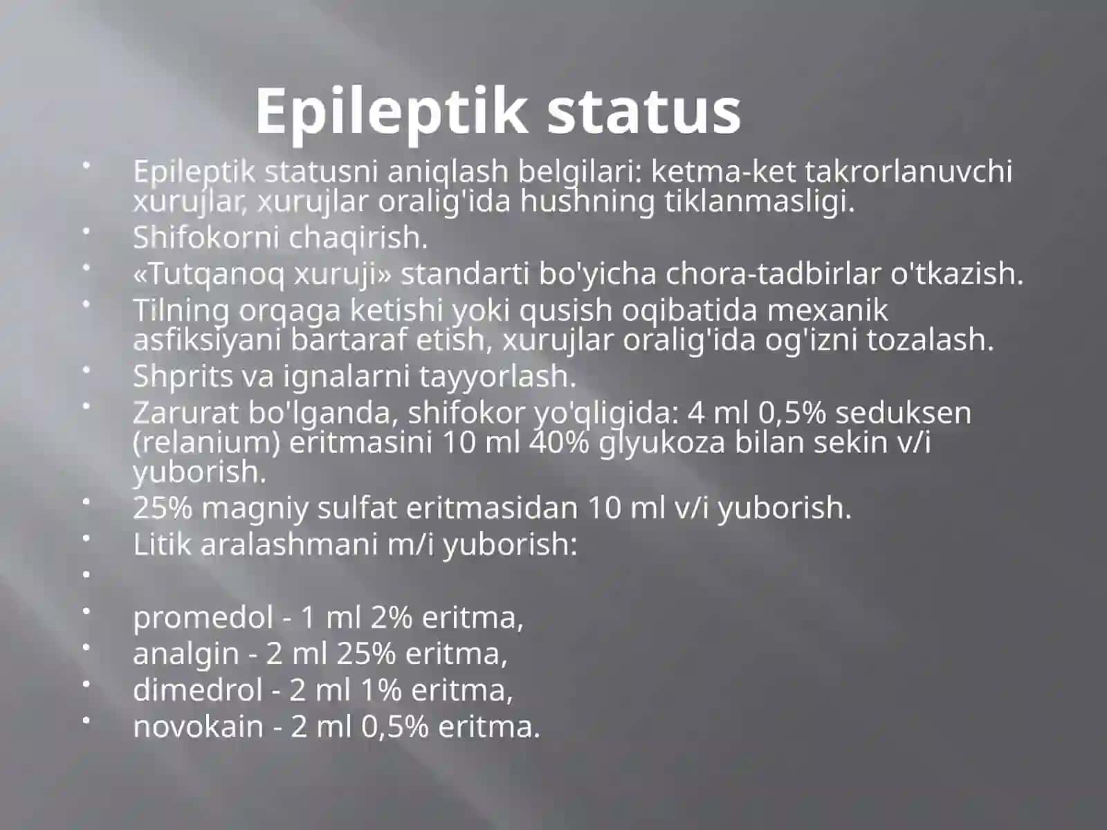 Psixiatriyada shoshilinch holatlar va shifokorgacha yordam 3