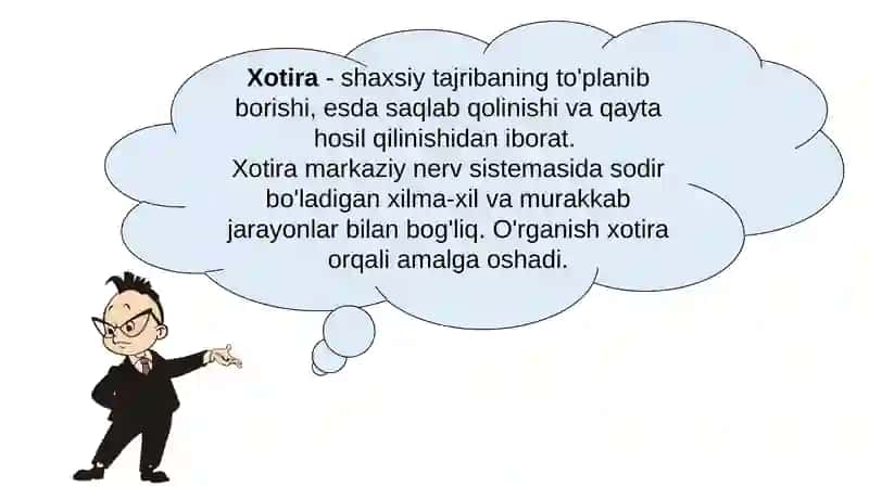 Xotira 3