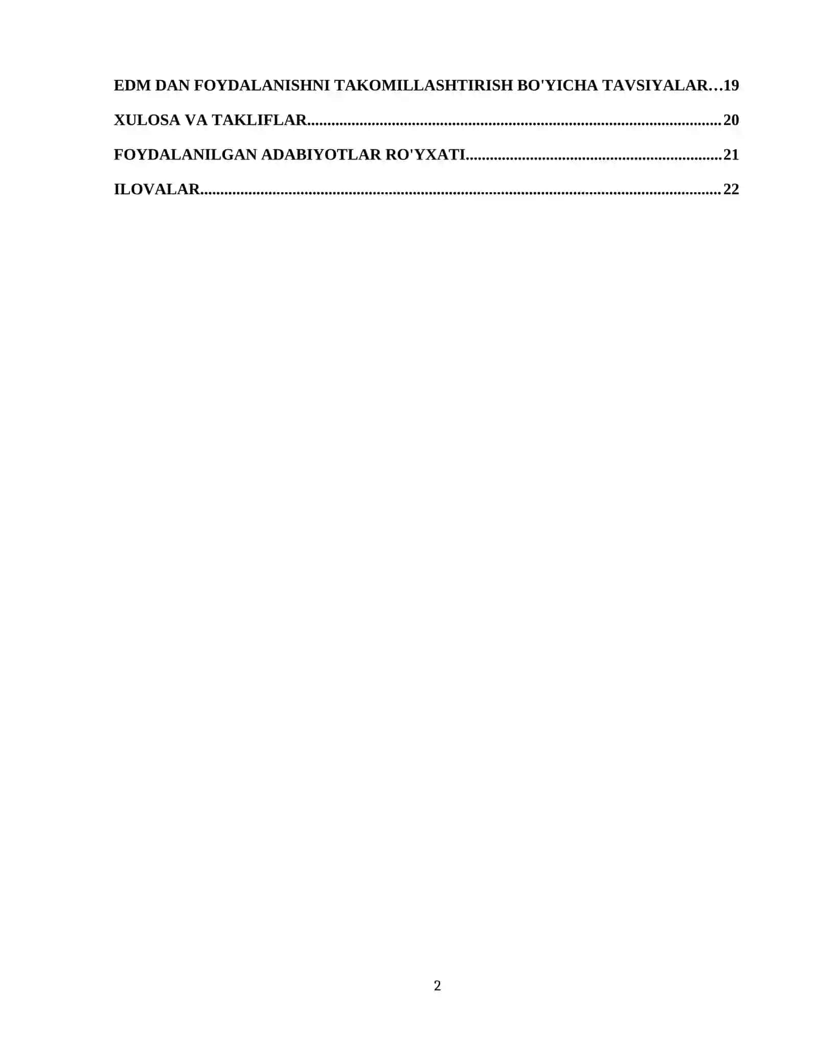 Elektron didaktik materiallardan foydalanib Informatika va axborot texnologiyalari fanini o'qitishni takomillashtirish. 3