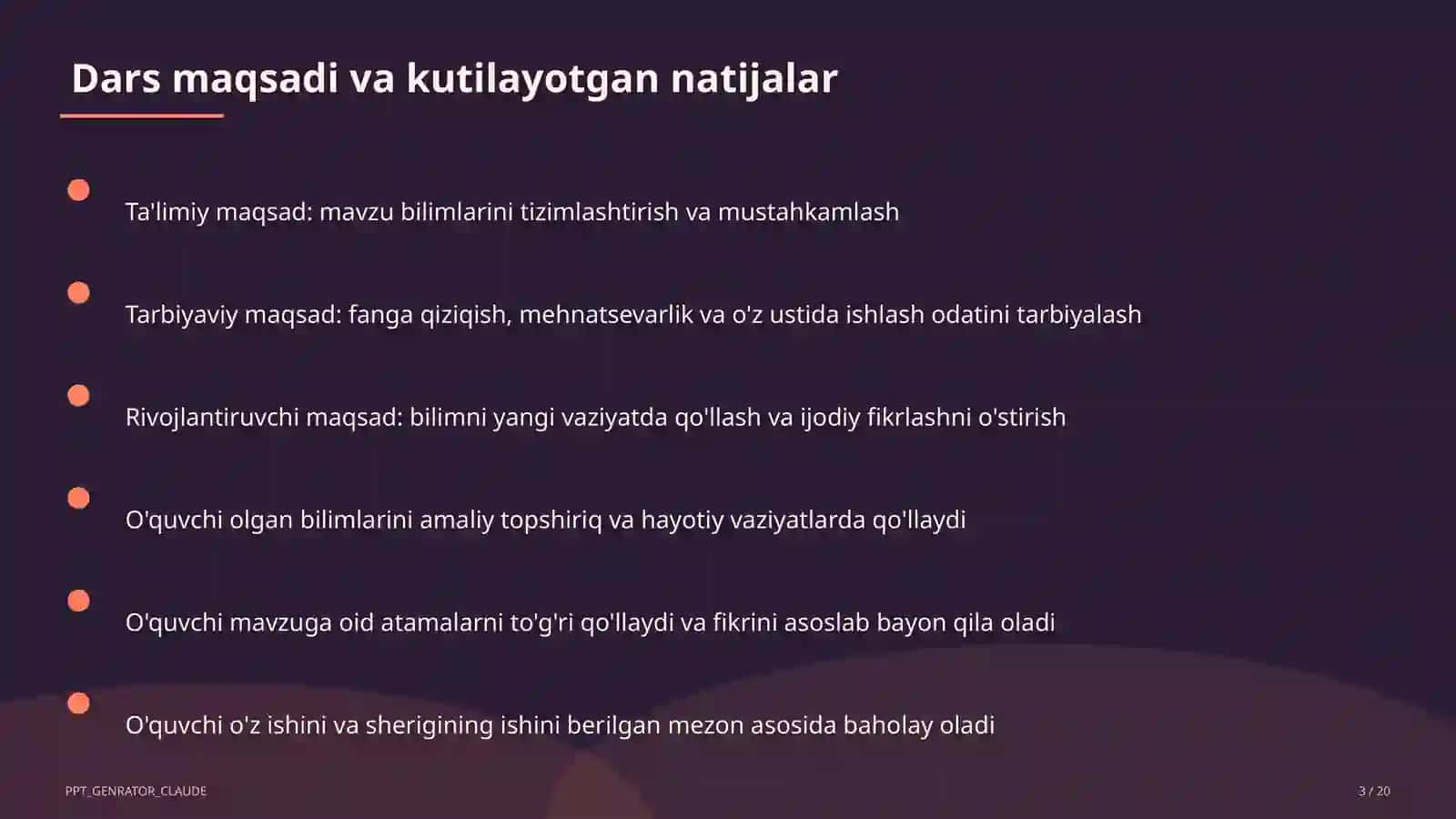 Kvadrat funksiya va uning grafigi (9-sinf) 3