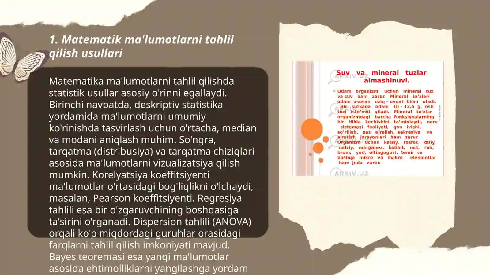 Mathcatda ishlashning xususiyatlari 3