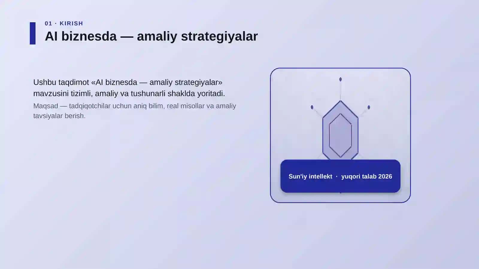 AI biznesda — amaliy strategiyalar 3