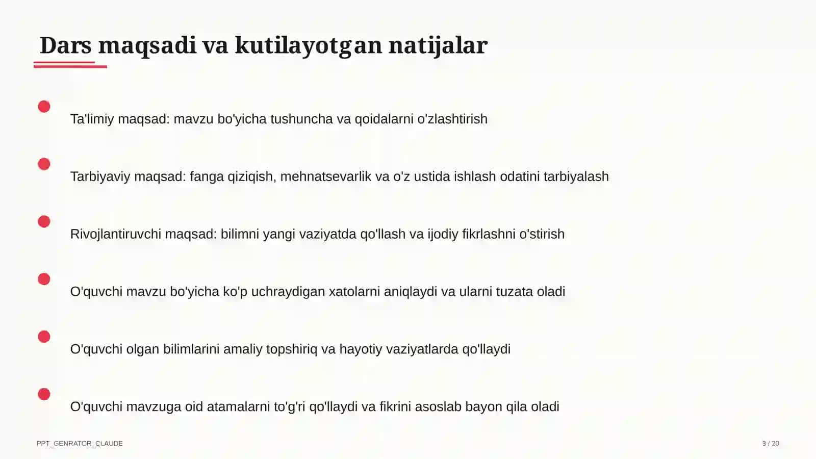 Onlayn testlar yaratish: Google Forms 3
