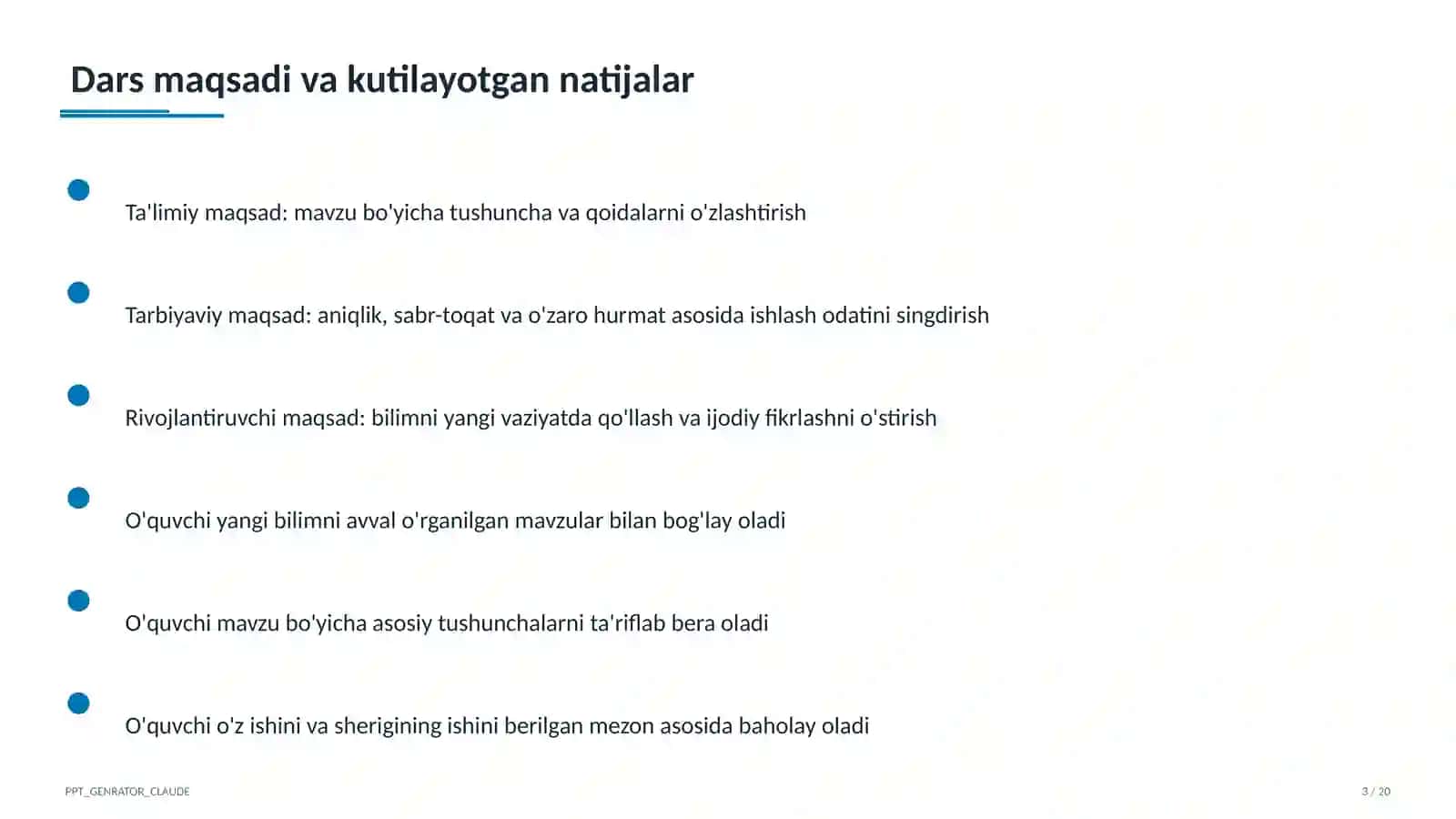 Odil Yoqubov: Ulug'bek xazinasi (8-sinf) 3