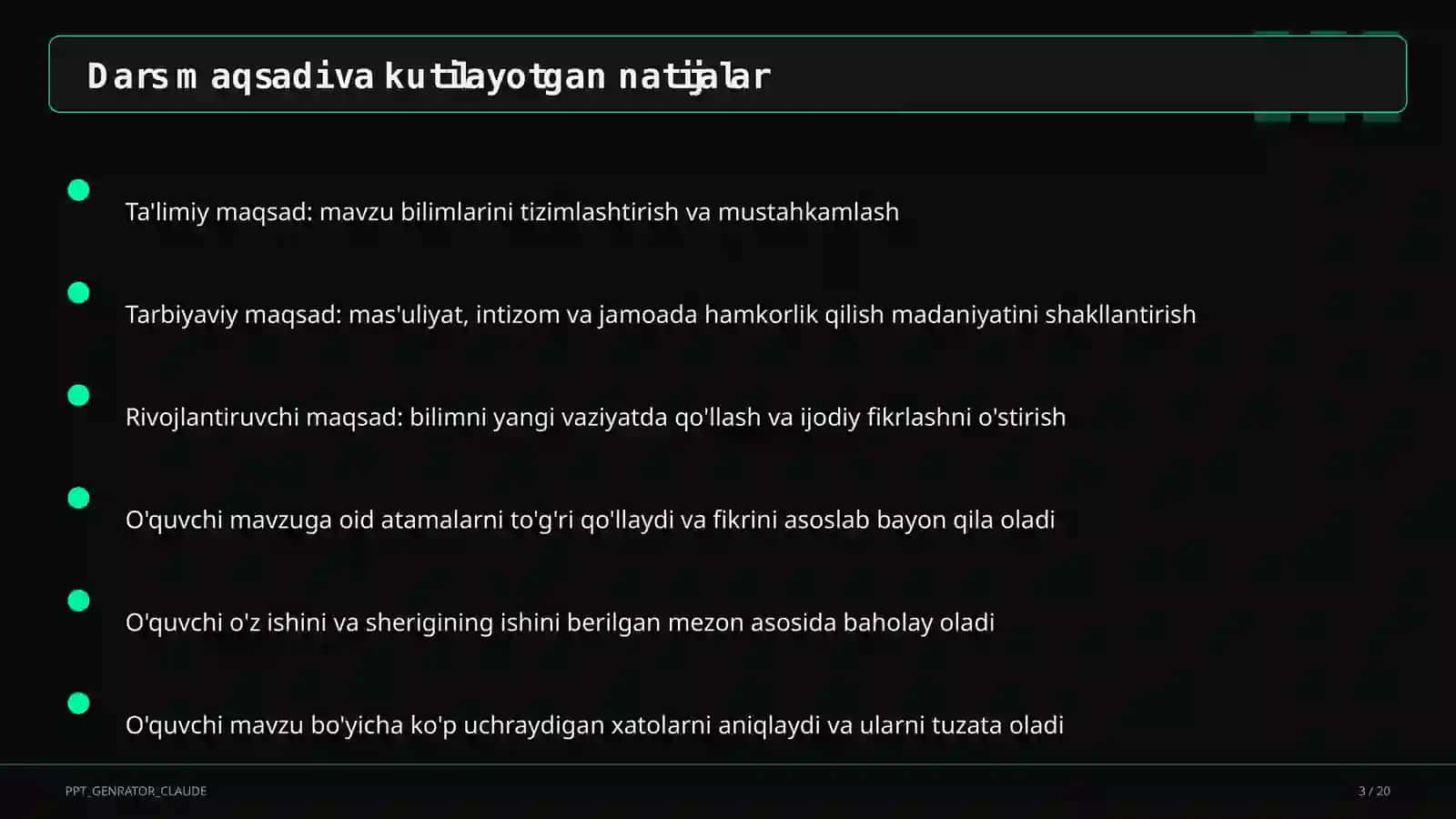 Buxoro amirligi, Xiva va Qo'qon xonliklari (8-sinf) 3