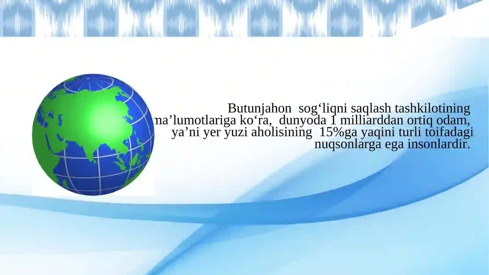 MAKTABGACHA TAʼLIM TIZIMI DAINKLYUZIV TAʼLIMNING NAZARIY ASOSLARI VA AMALIYOTGA TATBIQI 3