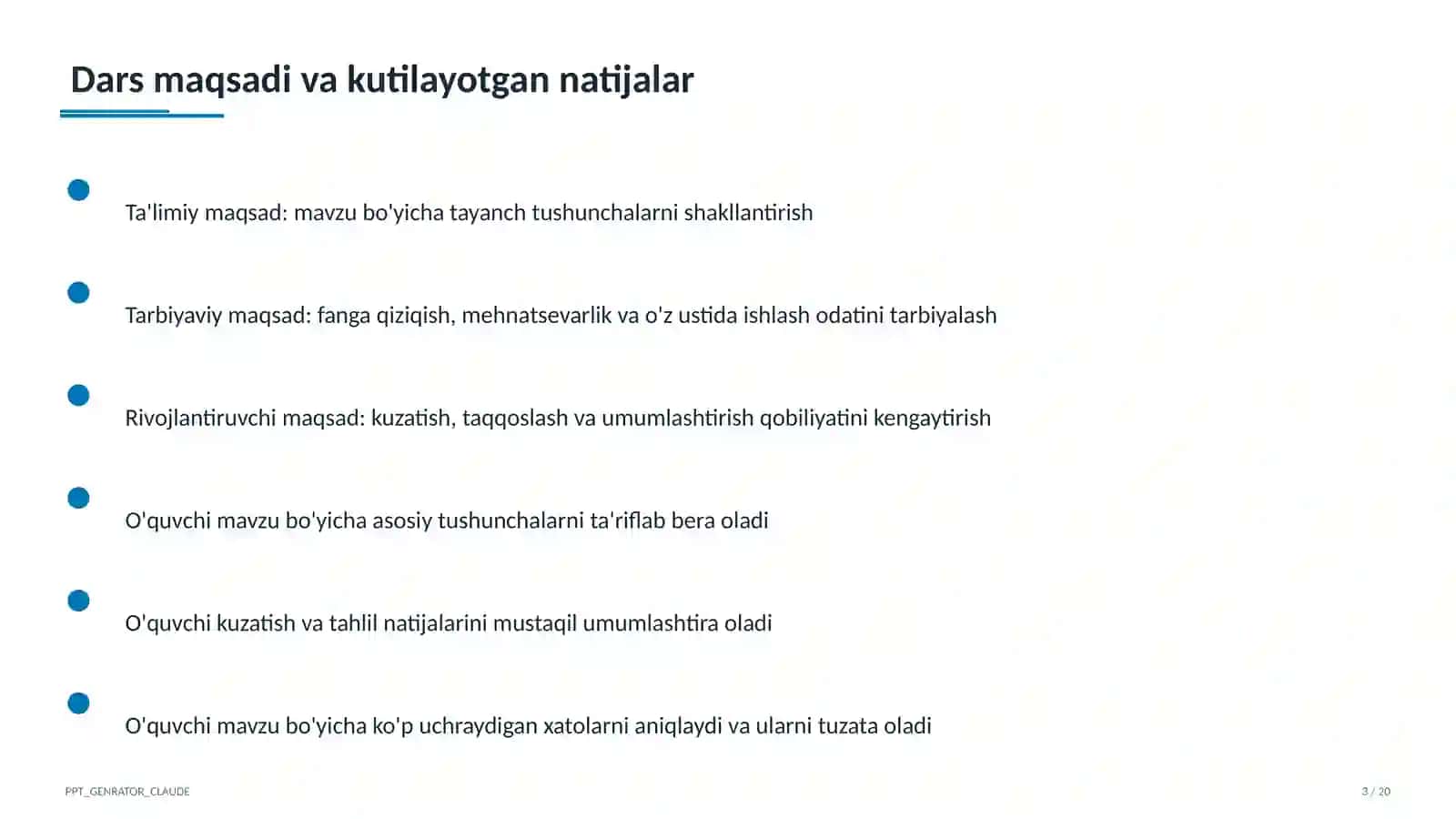 Tezlik, vaqt va masofa masalalari (4-sinf) 3