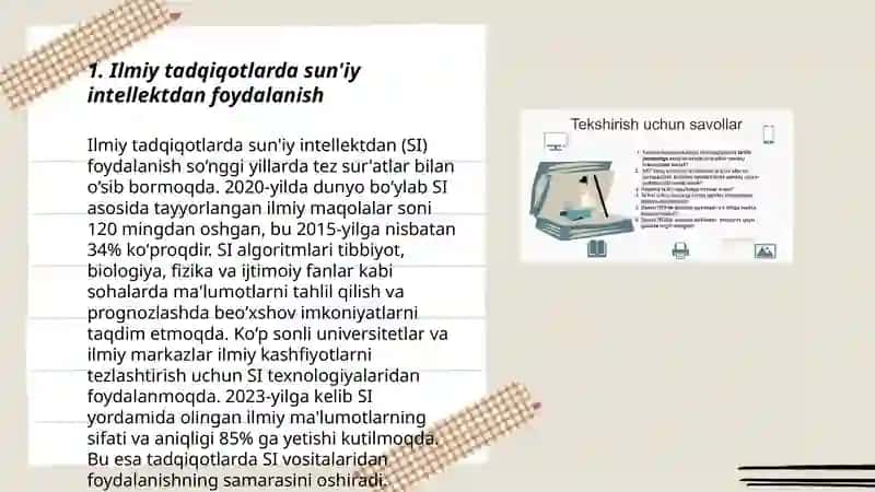 Ilmiy tadqiqot faoliyatida axborot texnologiyalaridan foydalanish 3