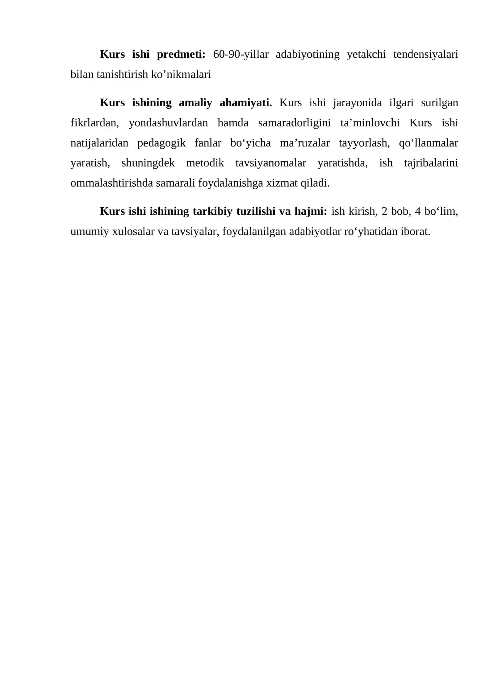 60-90-yillar adabiyotining yetakchi tendensiyalari 3