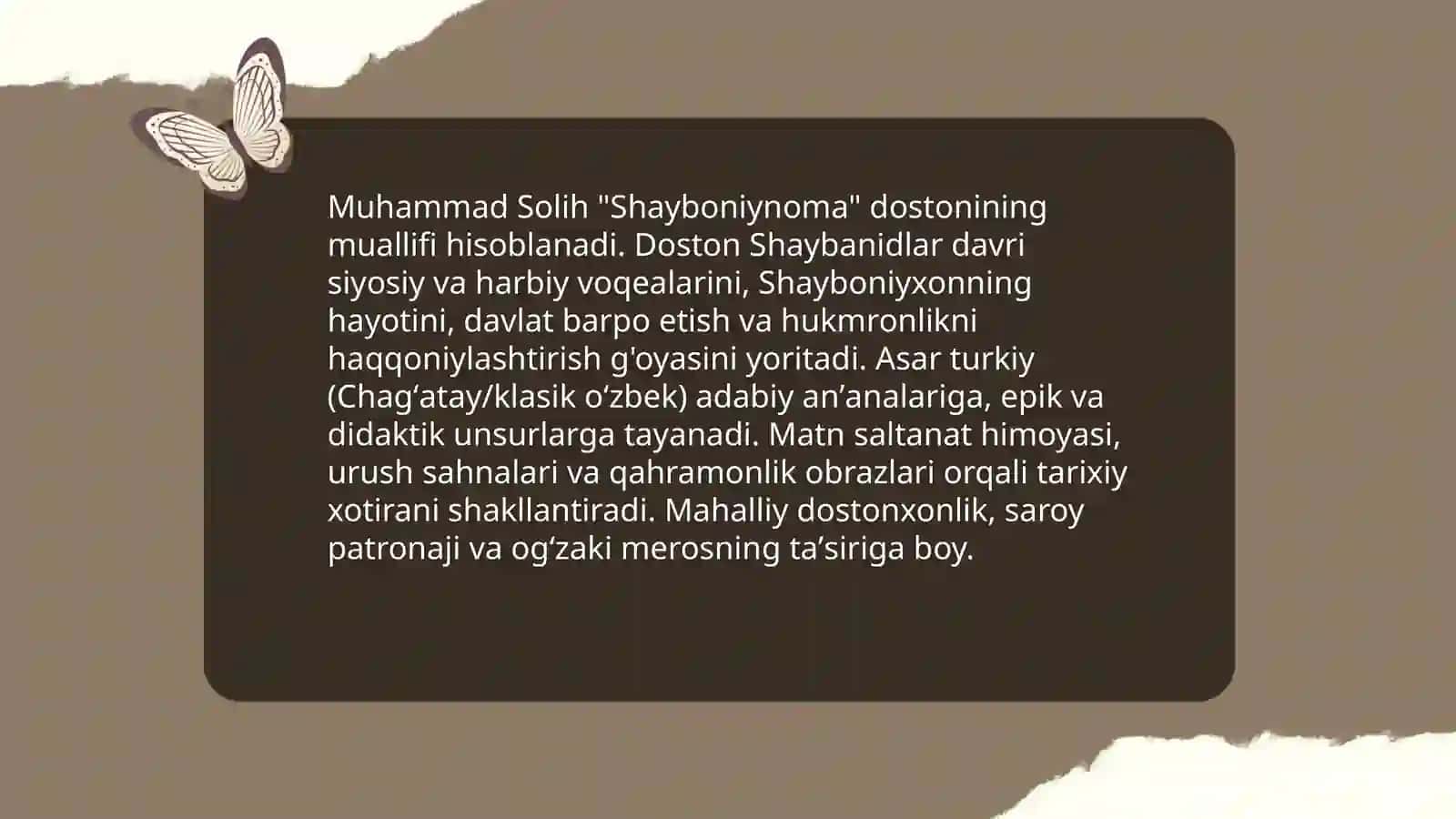 Shayboniynoma 3
