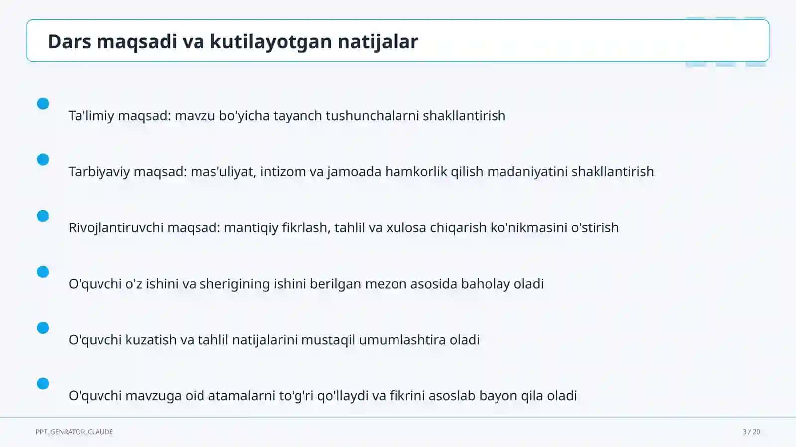 Odil Yoqubov: Ulug'bek xazinasi (8-sinf) 3