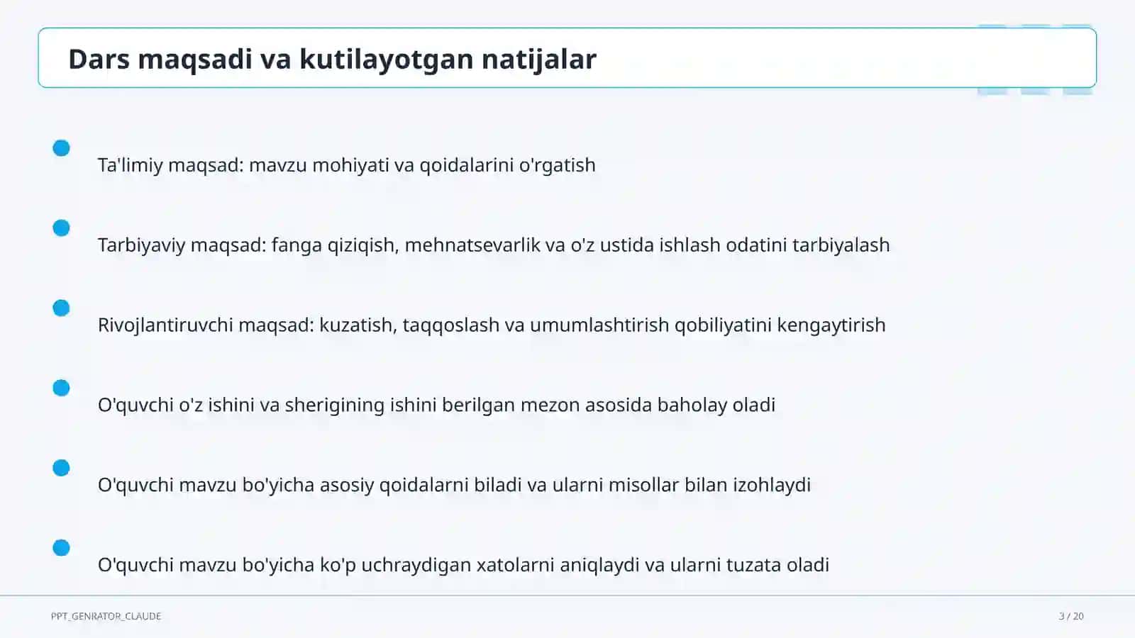 Teleskoplar va astronomik kuzatishlar (10-sinf) 3