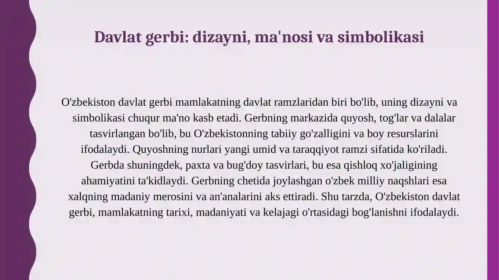 O'zbekiston davlat ramzlari 3