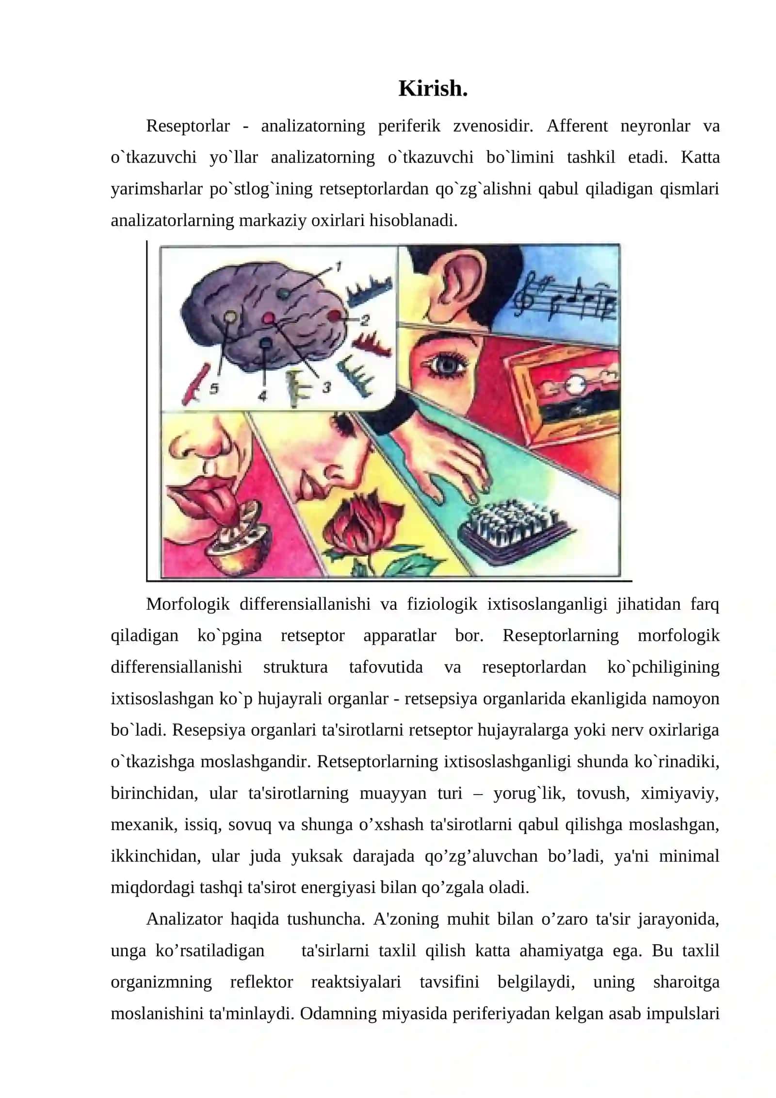 Biologiya fanidan referatlar 3