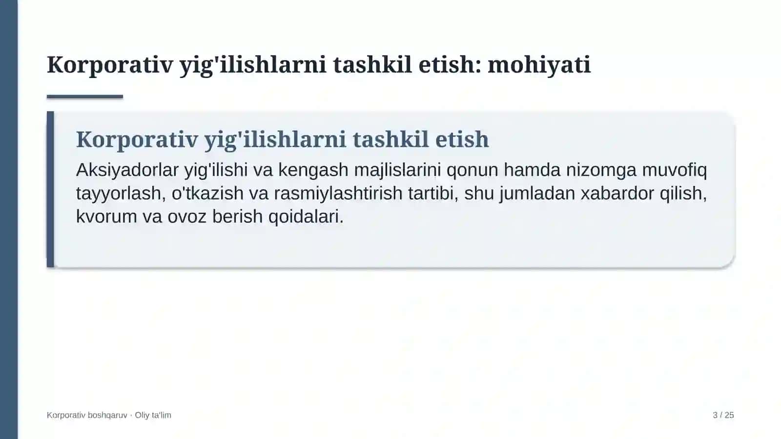 tarjima byurolarida korporativ yig'ilishlarni tashkil etish 7222 3