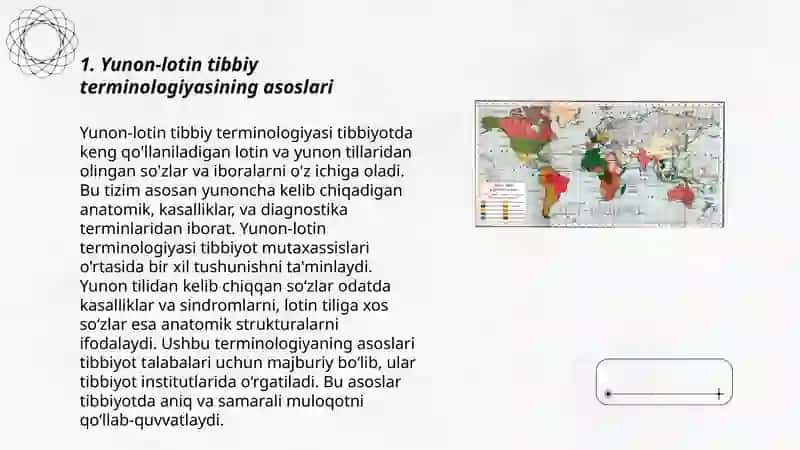 Yunon lotin dubletlar organ va toʻqimalardagi patalogik oʻzgarishlarni terapeftik va xirurgik usullarda ifodalanuvchi yunon AE 3