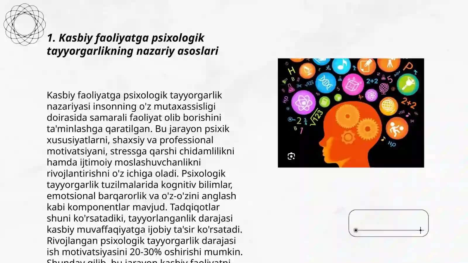 Kasbiy faoliyatga psixologik tayyorgarlik 3