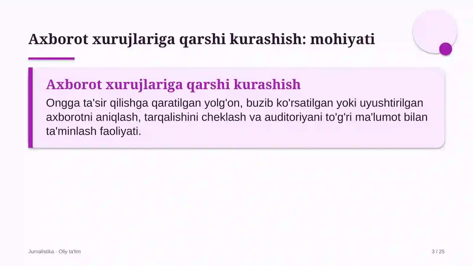 Zargarlik sanoatida axborot xurujlariga qarshi kurashish 3