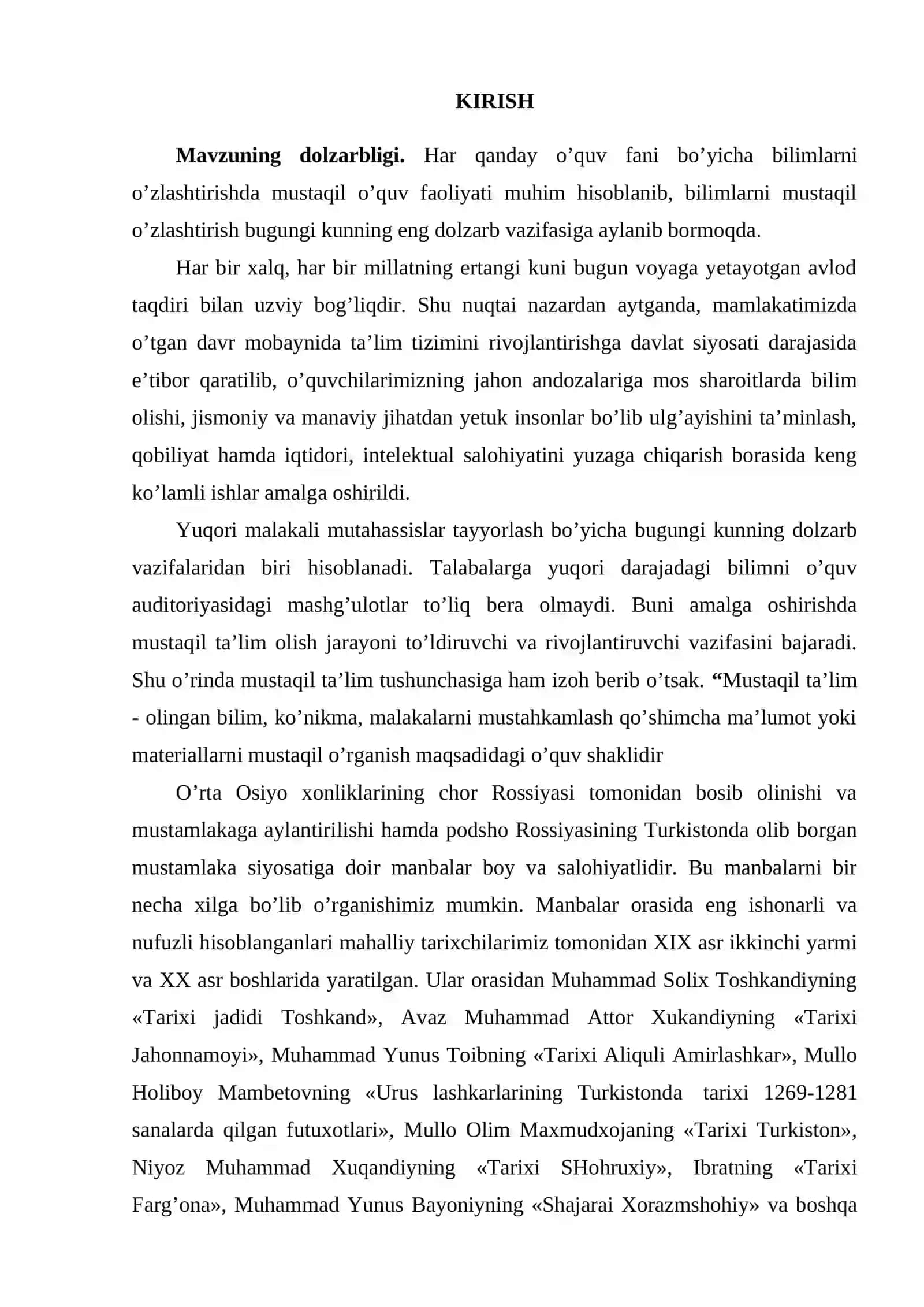 Qo’qon xonligi va Rossiya o’rtasidagi harbiy to’qnashuvlar.Turkiston,Avliyota va Chimkent shaharlarining bosib olinishi 3