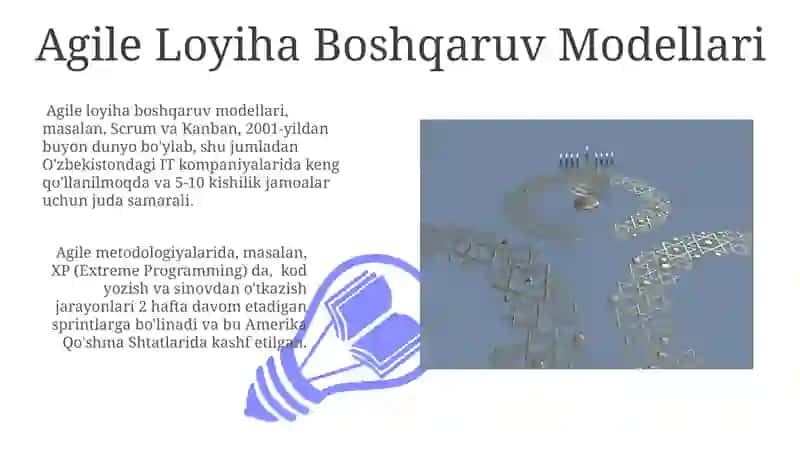 Model va Texnologiyalarni Integratsiyasi 3