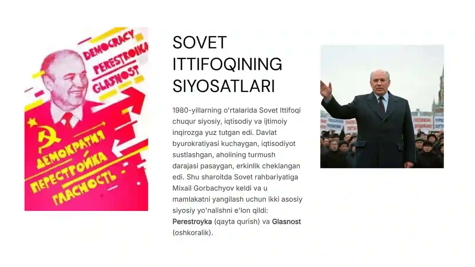 O'zbekiston Respublikasi Davlat Mustaqilligining E’lon Qilinishi 3