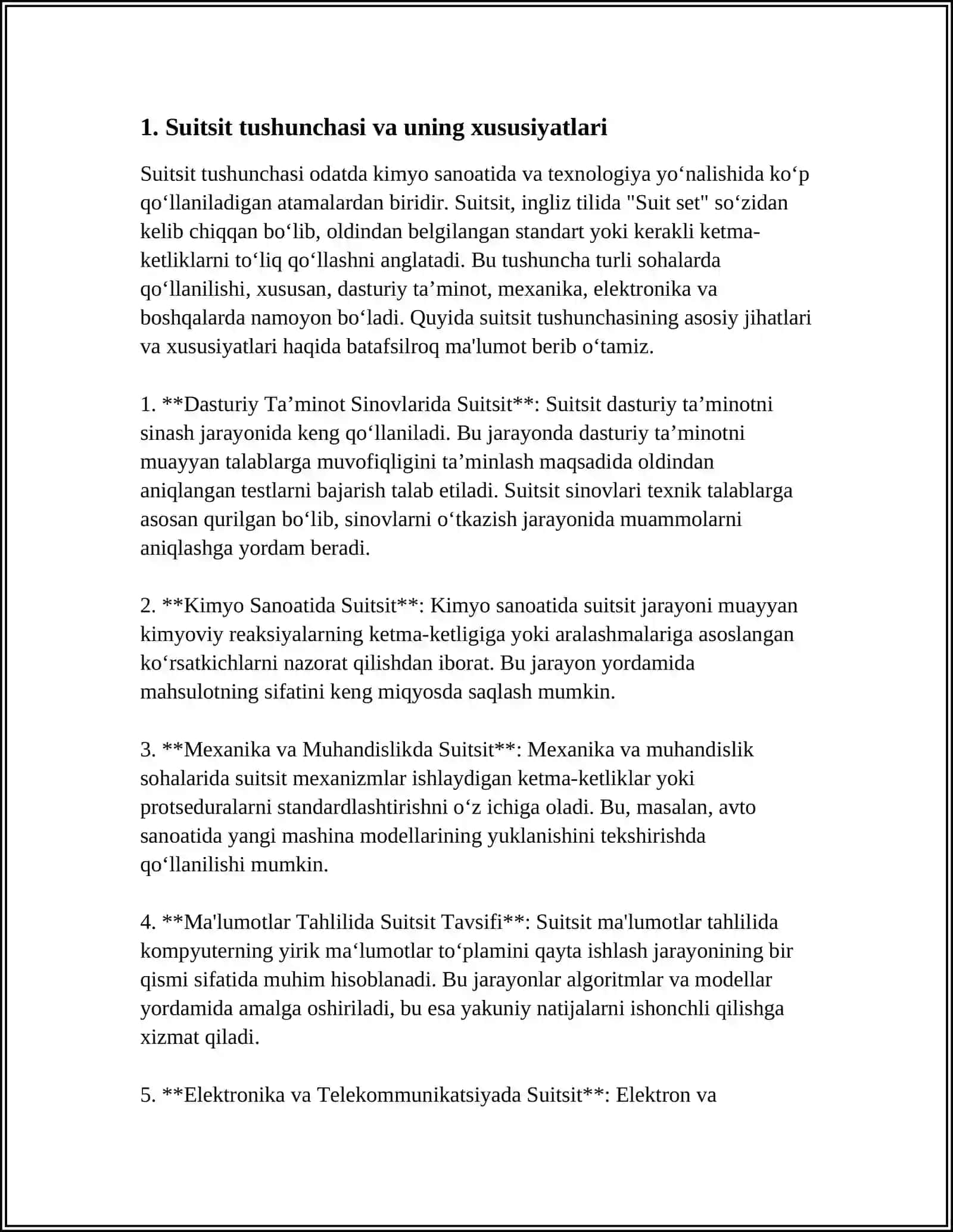 SUITSIT TUSHINCHASI XAVF TURLARI PROFILAKTIKA CHORALARI 3