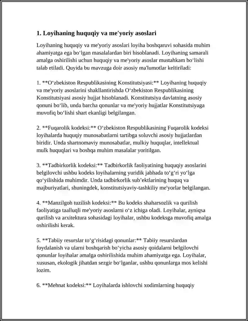 KOʻPRIK INSHOOTLARI VA QUVURLARNI LOYIHALASH TARTIBI 3
