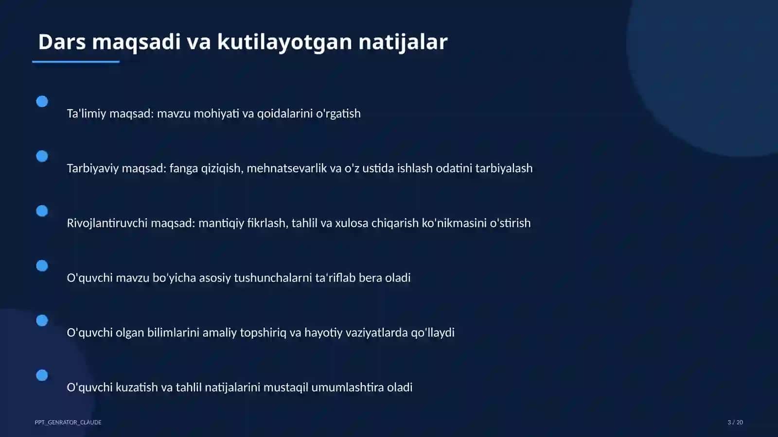Axborot madaniyati va media savodxonlik (9-sinf) 3