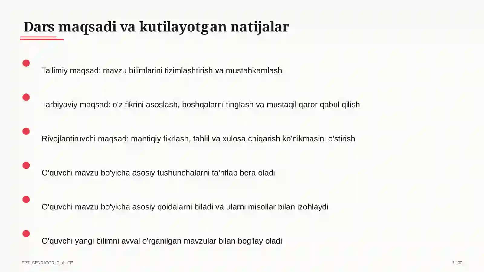 Bosh harf bilan yoziladigan so'zlar (2-sinf) 3