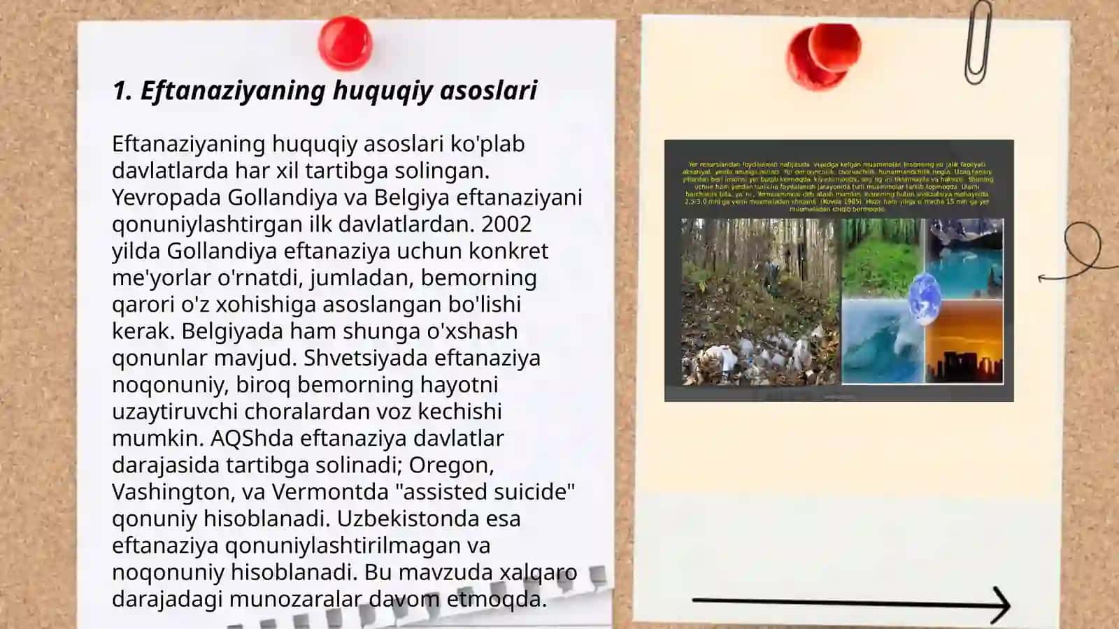 Eftanaziya muammolari 3