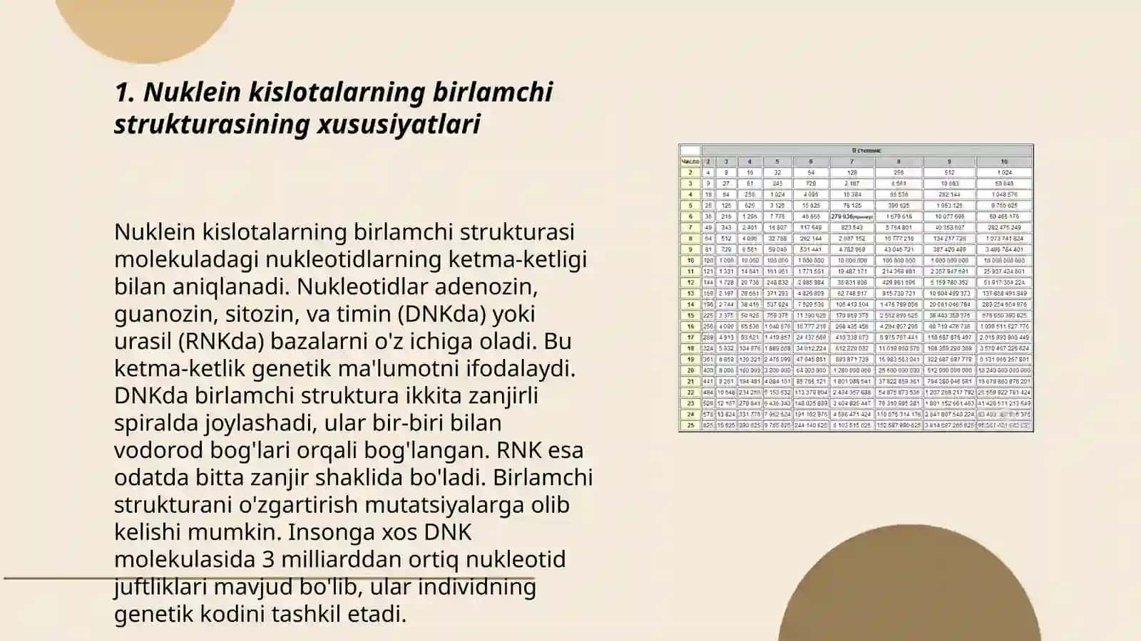 DNKning Strukturasi 3