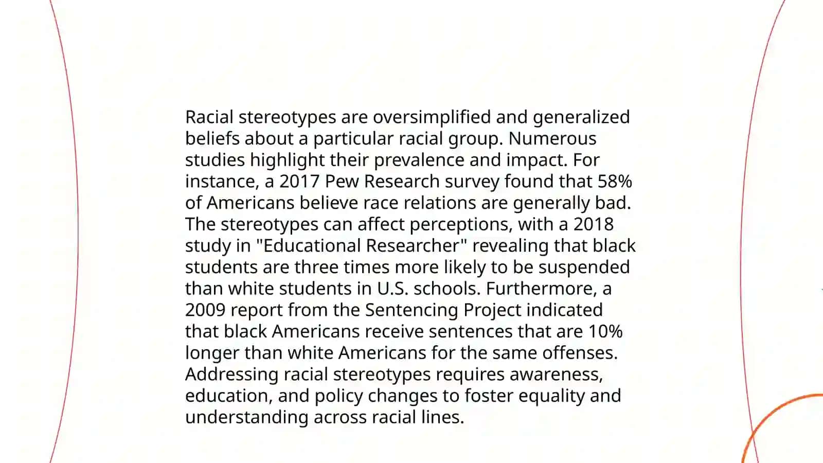Stereotypes 3