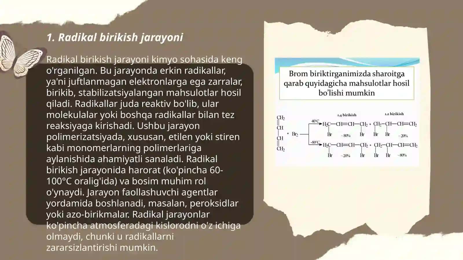 Radikal birikish 3
