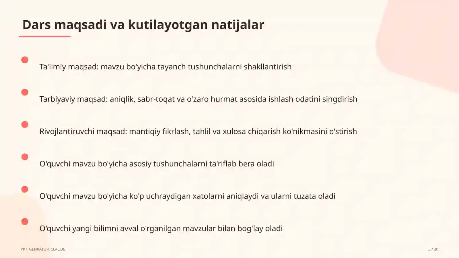 Rus adabiyoti: Tolstoy va Chexov hikoyalari (10-sinf) 3