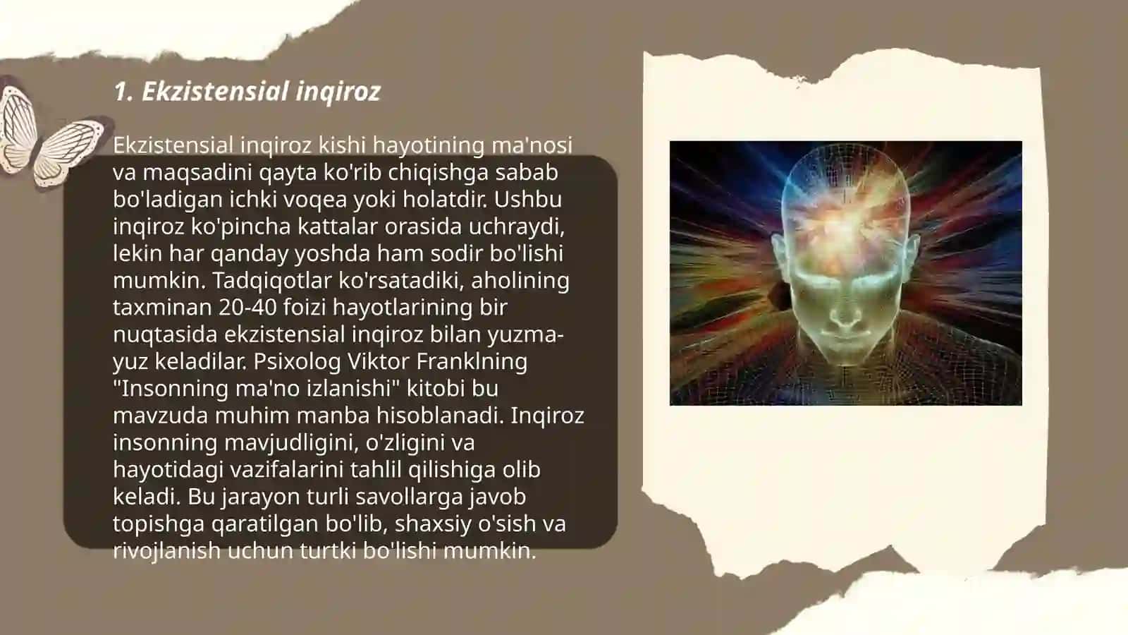 Shaxs ekzistensial psixologiyasi 3