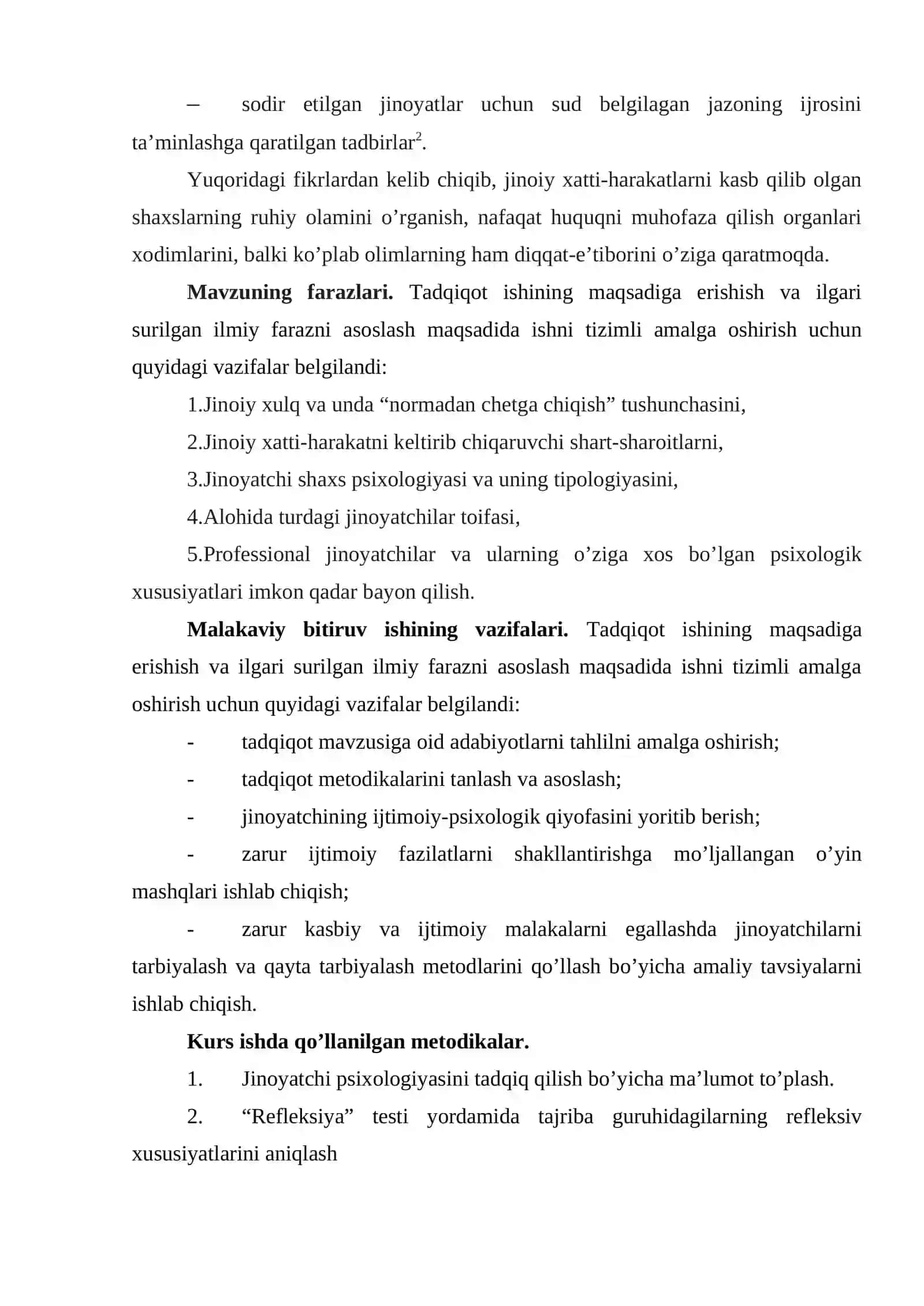 JINOYATCHI SHAXSNING PSIXOLOGIK HUSUSIYATLARI 3