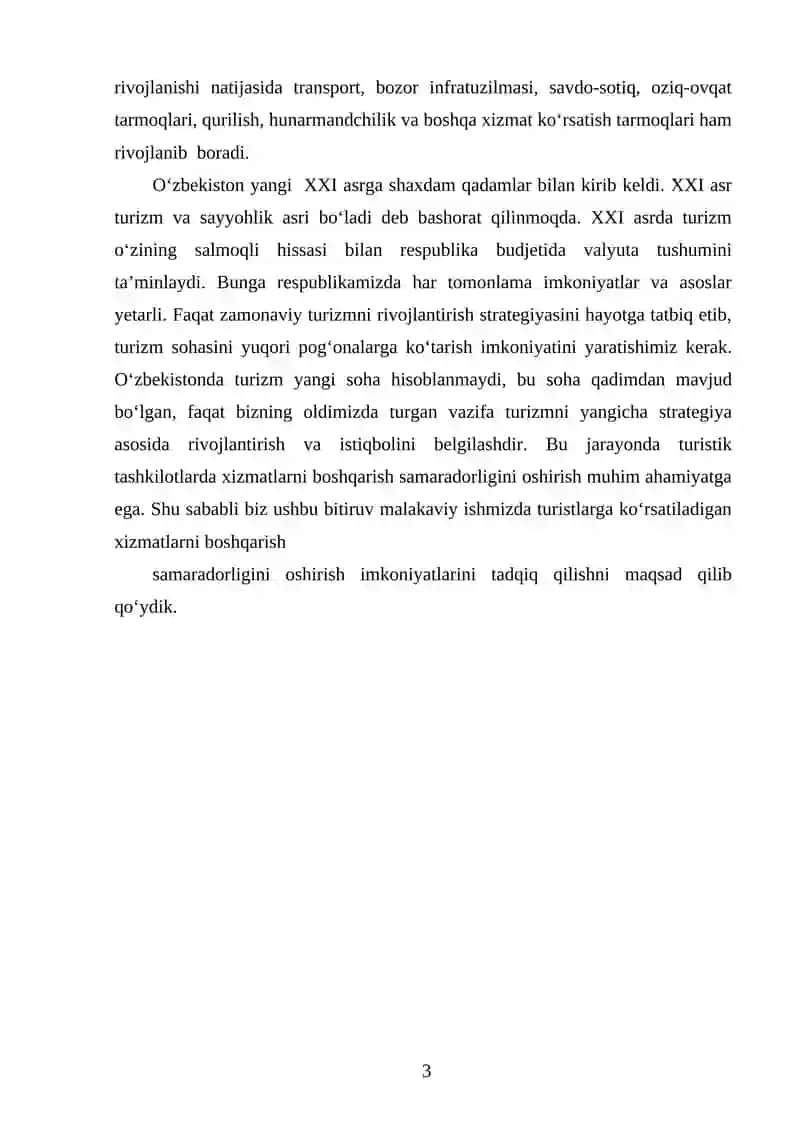 TURISTIK KORXONALARNI LITSENZIYALASH 3
