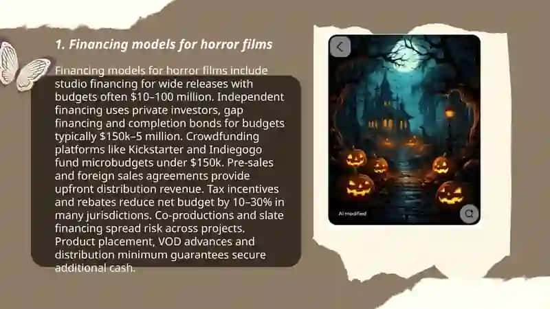 The Horror Business 3