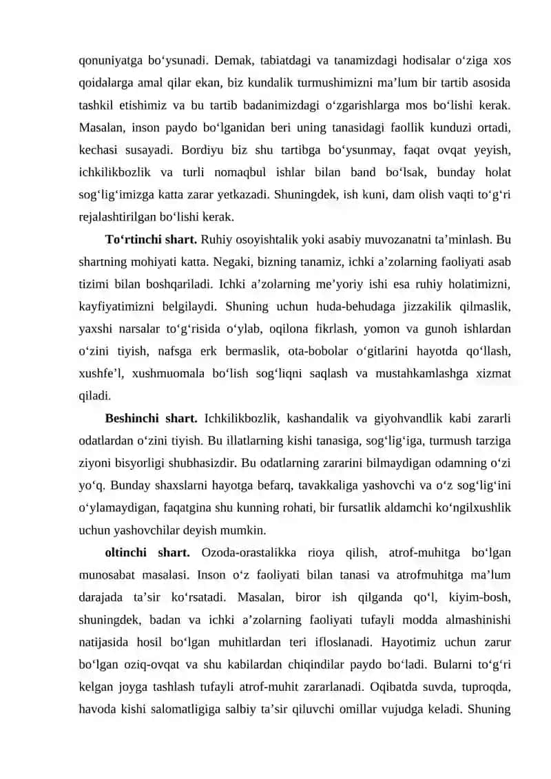 SOGʻLOM XULQ ATVORNING IJTIMOIY PSIXOLOGIK MODELLARIB 3
