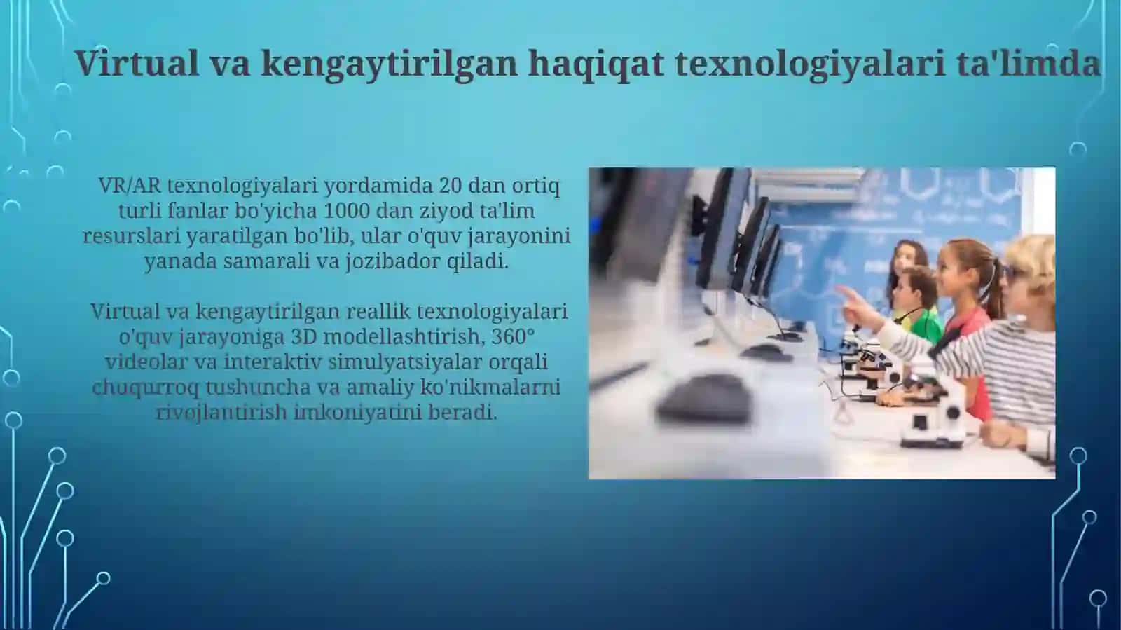 Axborot kommunikatsiya texnologiyalariga asoslangan innovatsion pedagogik faoliyat 3
