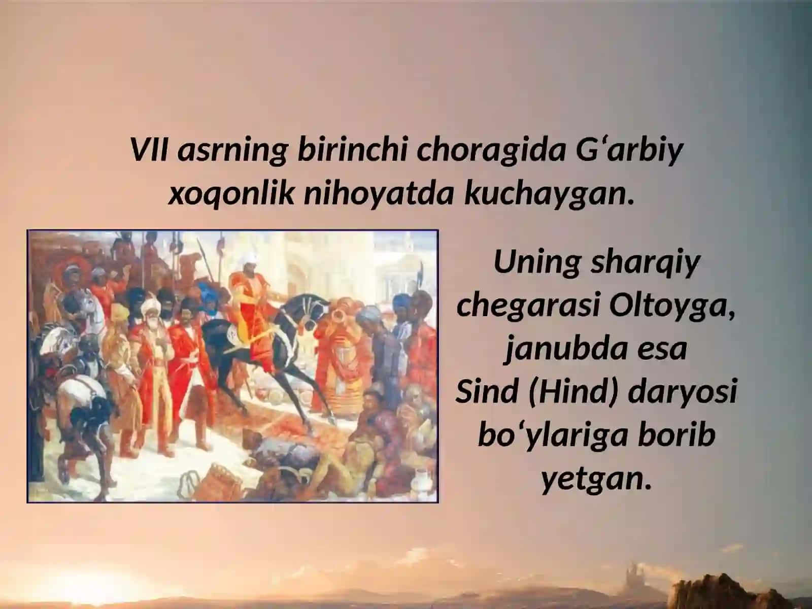 G‘arbiy  Turk  xoqonligi 3