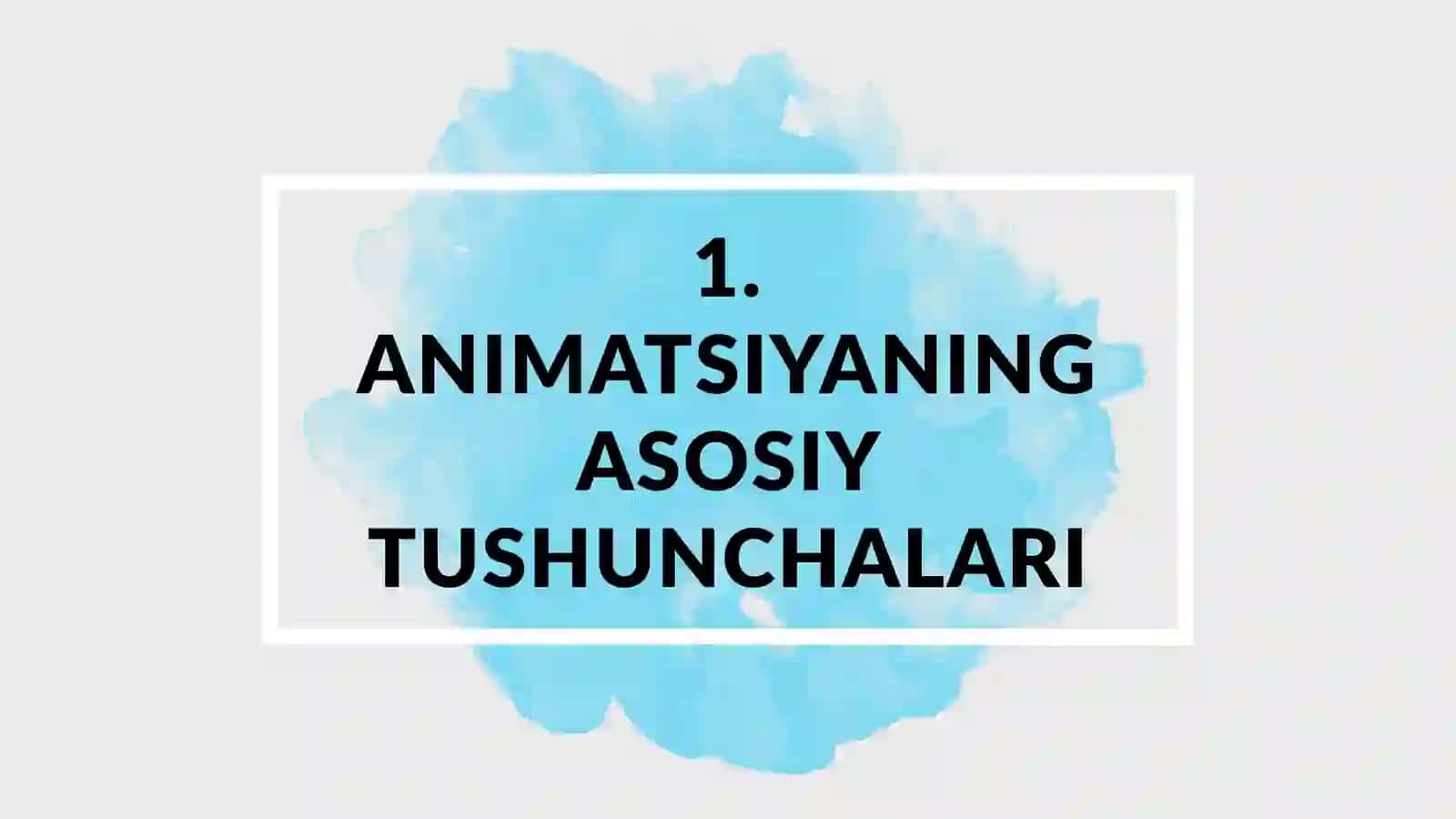 Matematika Animatsiyasi 3