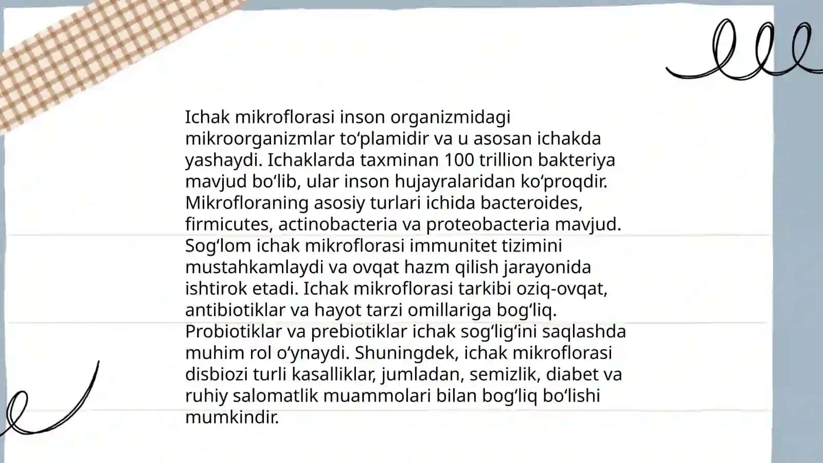 Ichak dizbakteriozi 3