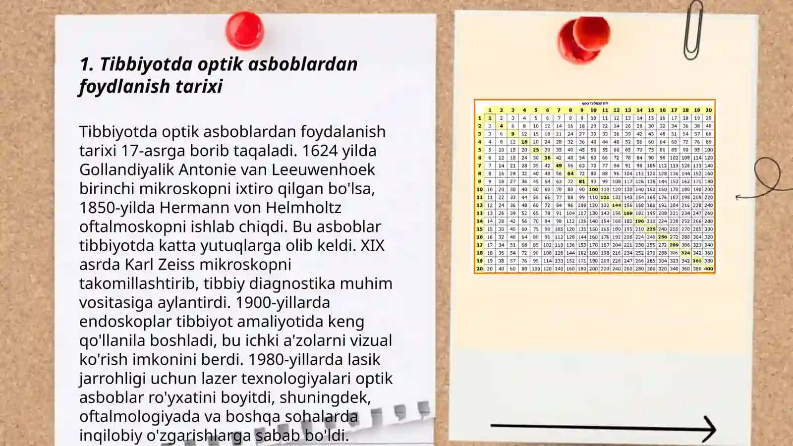 Tolali optik asboblarning tibbiyotdagi ahamiyati 3