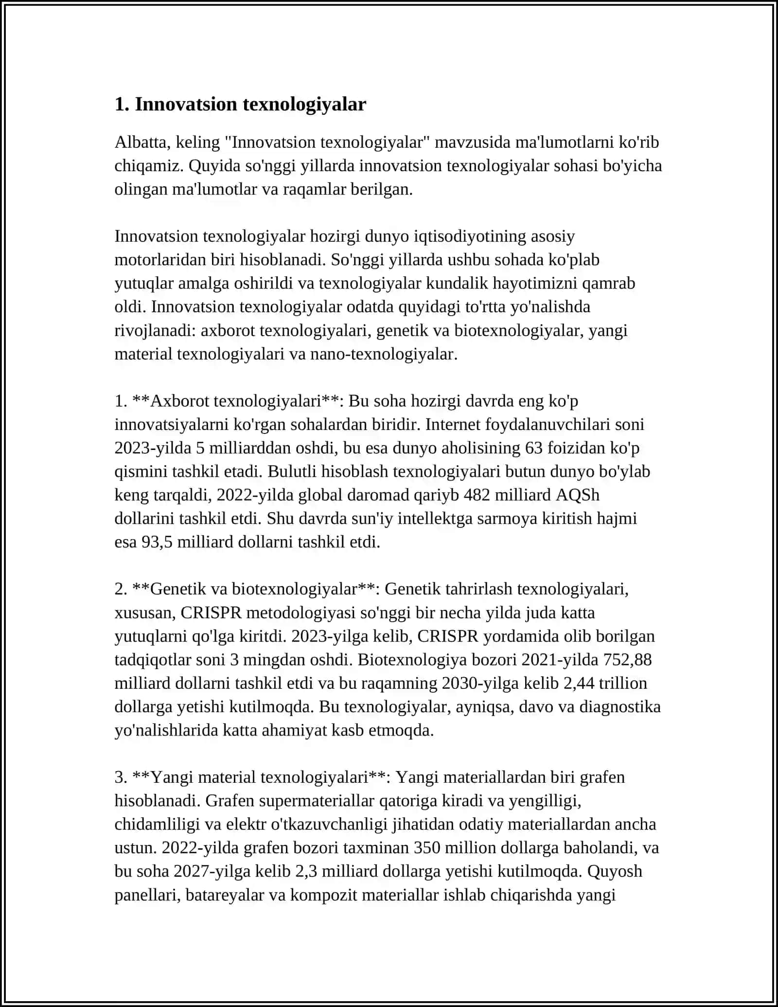TARAQQIYOTNI HARAKATLANTIRUVCHI KUCHLAR VA MEXANZLAR 3